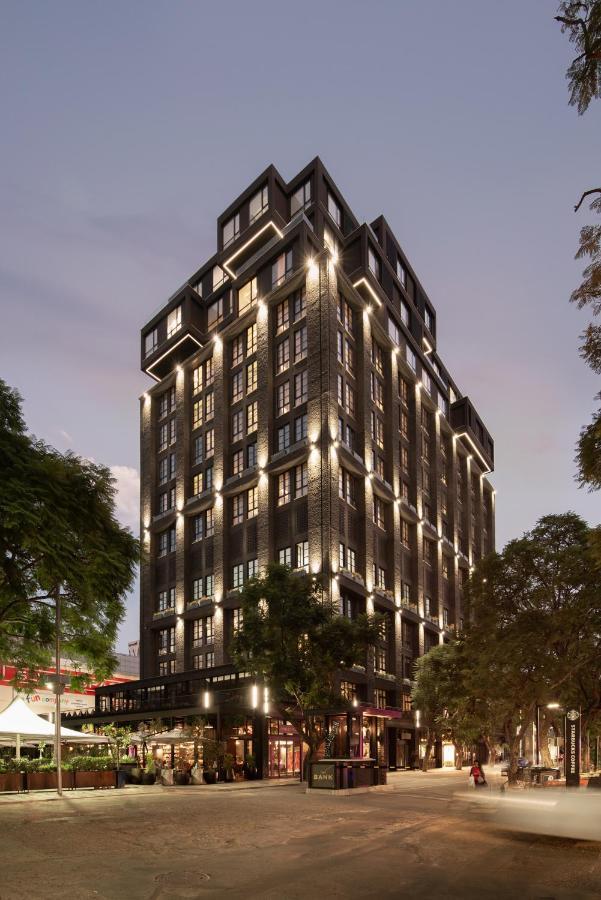 Hyde Johannesburg Rosebank Esterno foto