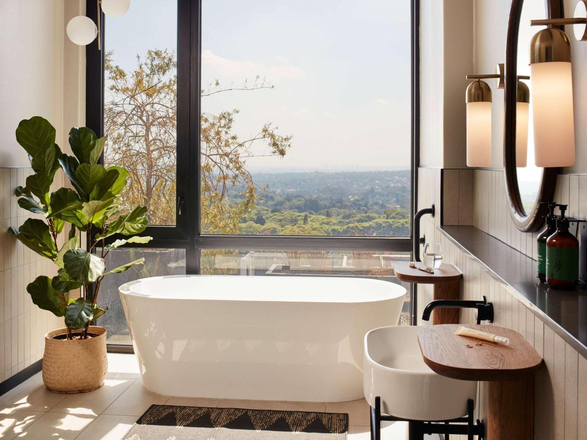 Hyde Johannesburg Rosebank Esterno foto