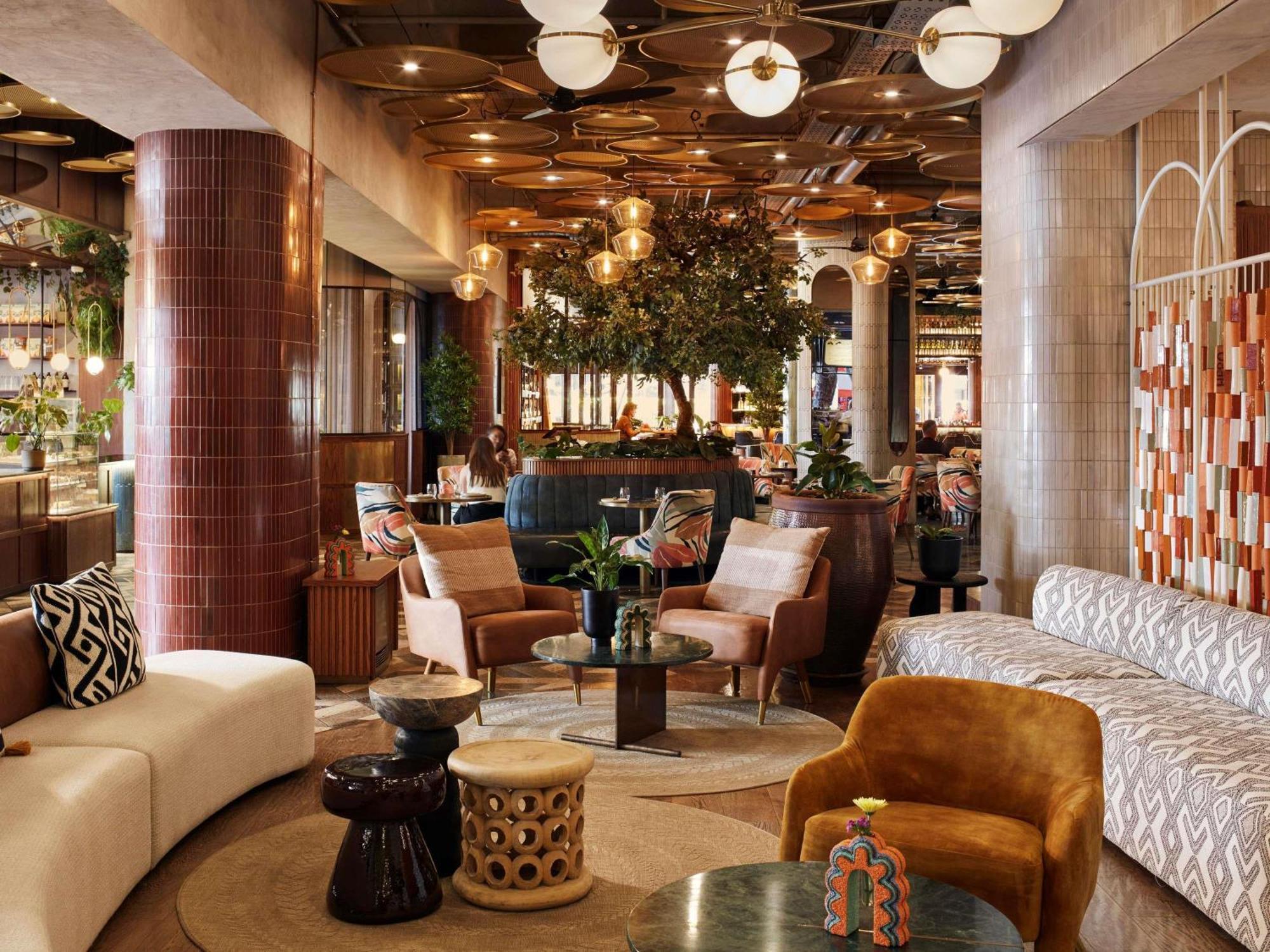 Hyde Johannesburg Rosebank Esterno foto
